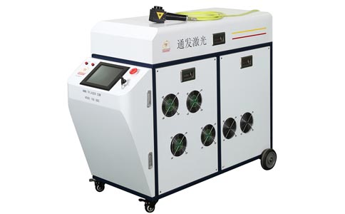 通發(fā)激光光纖激光焊接機(2)